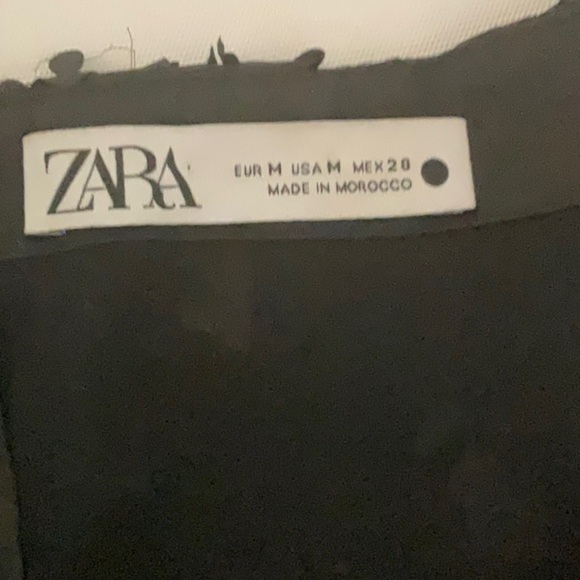 Zara Black Garment - Picture 9 of 11